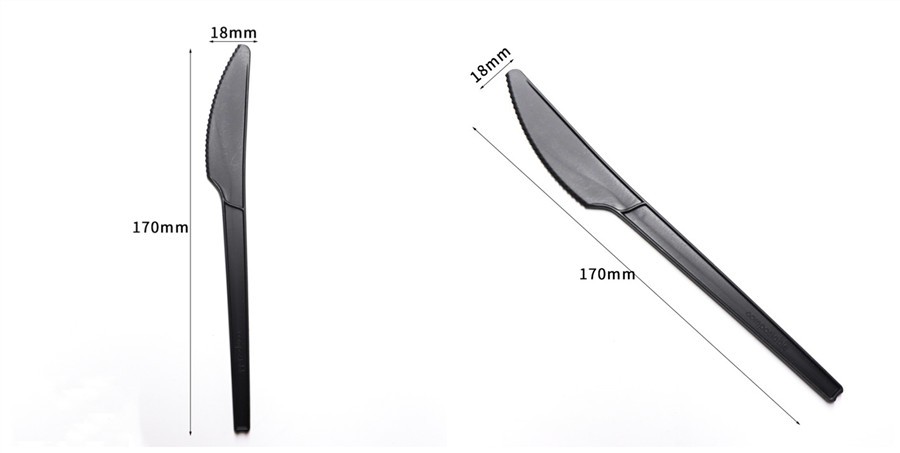 6.5 inch PLA knife
