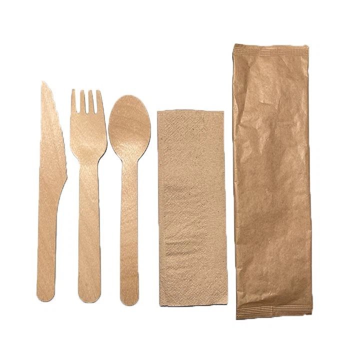 Drewniana Długa Łyżka